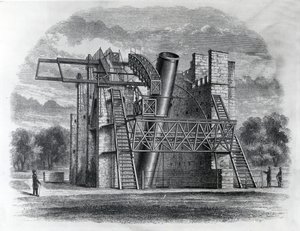 The Rosse Telescope by English School