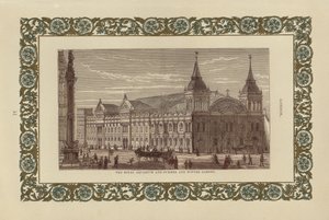 The Royal Aquarium by English School