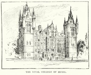 The Royal College of Music