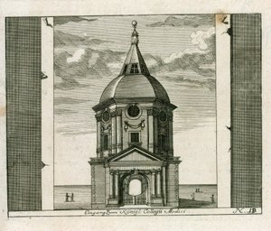 The Royal College of Physicians by English School