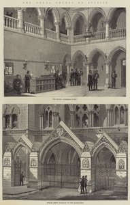 The Royal Courts of Justice