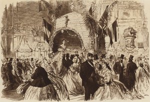 The Royal Dramatic College Festival, Mrs Howard Paul