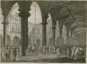The Royal Exchange, London