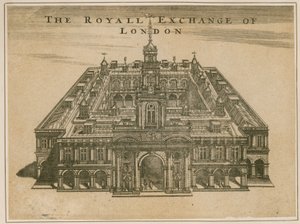 The Royal Exchange, London