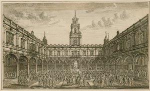 The Royal Exchange, London