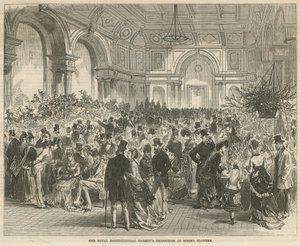 The Royal Horticultural Society