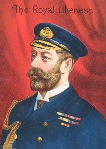 The Royal Likeness by English School