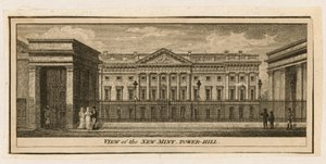 The Royal Mint by English School