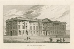 The Royal Mint by English School