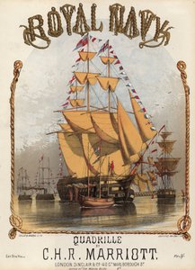 The Royal Navy Quadrille by English School
