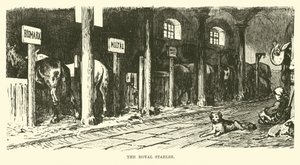 The Royal Stables by English School