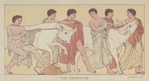 The Sacrifice by English School