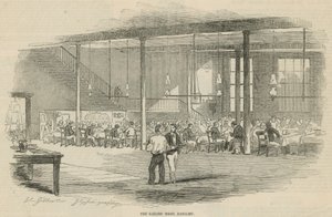 The Sailors Home, Ratcliff by English School