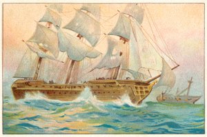 The Saucy Arethusa