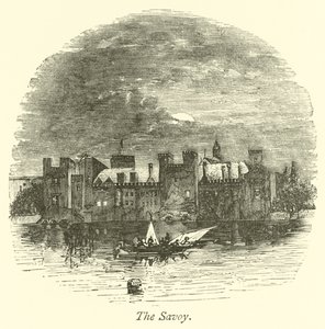 The Savoy by English School