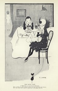 The Savoy Cafe by English School