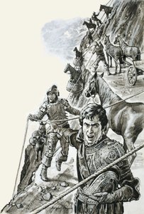 The Search for El Dorado by English School