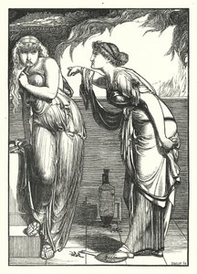 The Search of Ceres for Proserpine
