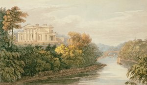 The Seat of G.B. Greenough Esq., Regents Park