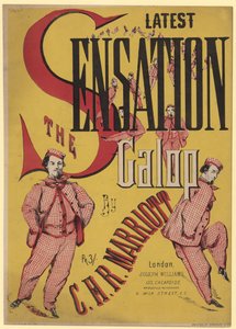 The Sensation Galop