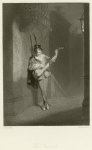 The Serenade by English School