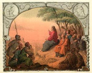 The Sermon on the Mount