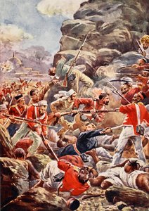 The Siege of Delhi, 1857: Storming the Breach on September 14th