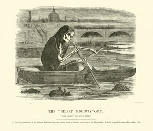 The Silent Highway-Man
