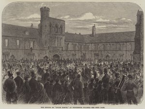 The Singing of 