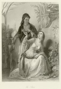 The Slave by English School