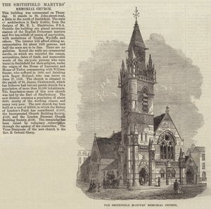 The Smithfield Martyrs