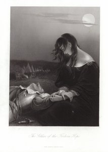 The Soldier of Forlorn Hope by English School