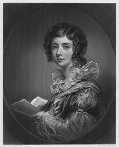 The Songstress, from the Picture in the Vernon Gallery by English School