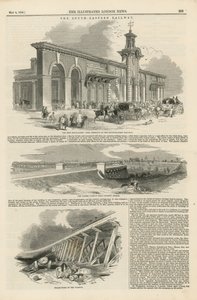 The South Eastern Railway by English School