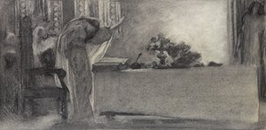 The Spell, c.1870 by English School