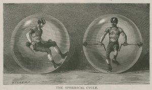 The Spherical Cycle