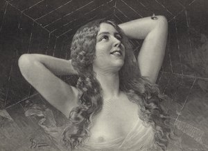 The Spider by English School