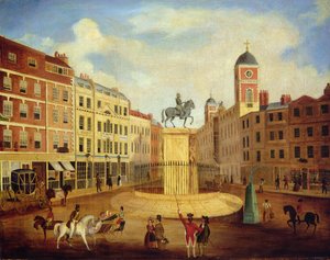 The Square by English School