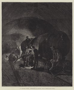 The St Gothard Tunnel