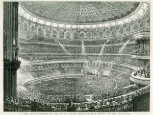 The State Concert at the Royal Albert Hall