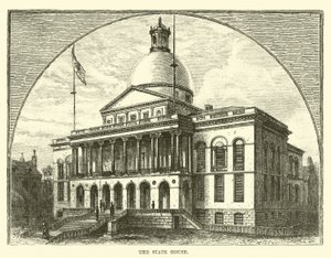 The State House by English School