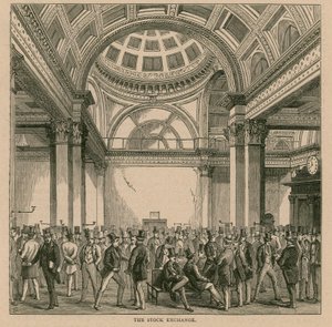 The Stock Exchange by English School