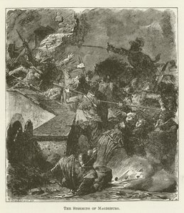 The Storming of Magdeburg