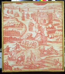 The Storming of Quebec