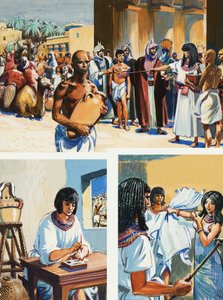 The Story of Joseph