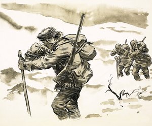 The Story of the Post: From Camel Train to Pony Express