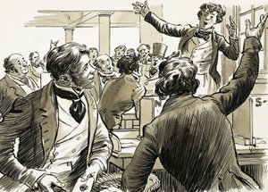 The Story of the Post: One a Penny by English School