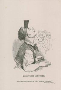 The Street Conjurer