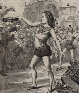 The Street Conjurors by English School