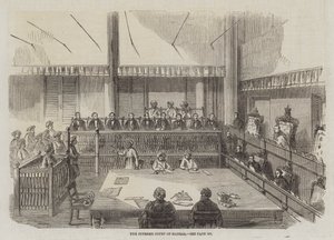 The Supreme Court of Madras